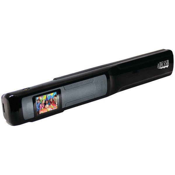 Adesso NUSCAN 310 EZScan(R) 310 1200dpi Wi-Fi Handheld Scanner