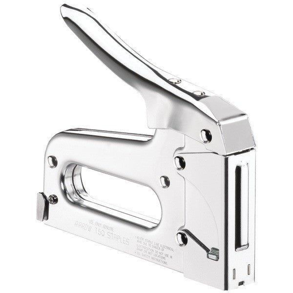 ARROW FASTENER #T50 T50(R) Staple Gun-Tacker