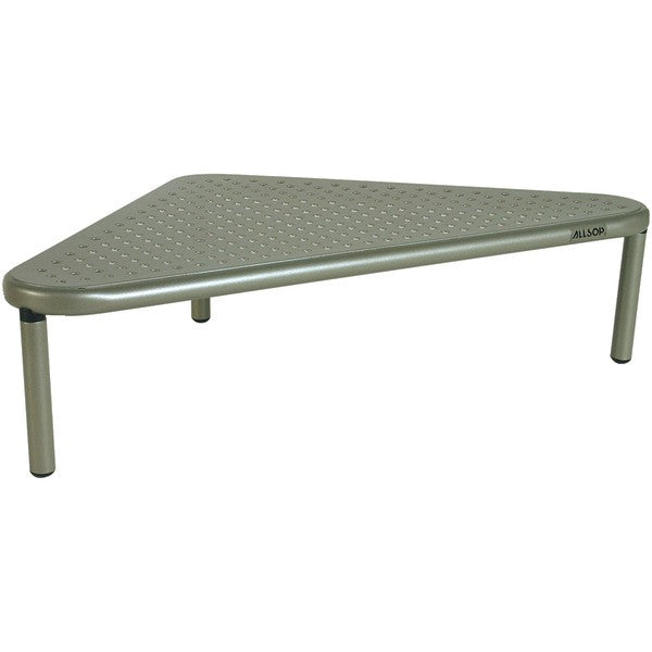 ALLSOP 29191 Metal Art Corner Monitor Stand