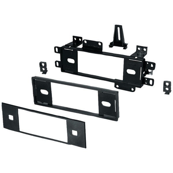 BEST KITS BKFMK534 In-Dash Installation Kit (Ford(R)-Lincoln(R)-Mercury(R)-Jeep(R) 1974-1992 Single-DIN)