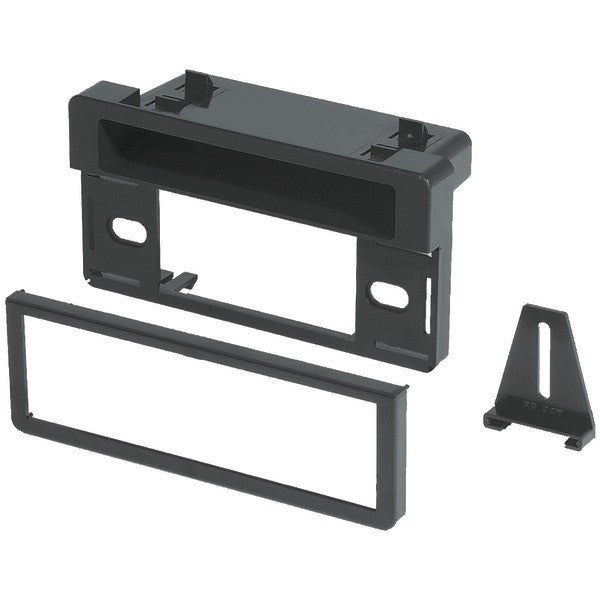 BEST KITS BKFMK547 In-Dash Installation Kit (Ford(R)-Lincoln(R)-Mercury(R) (Explorer, Ranger, Mountaineer) 1995-2005 with Pocket Single-DIN)
