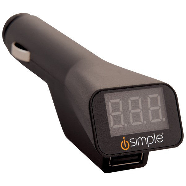 ISIMPLE IS4551 HubVolt(TM) VM USB Power Outlet