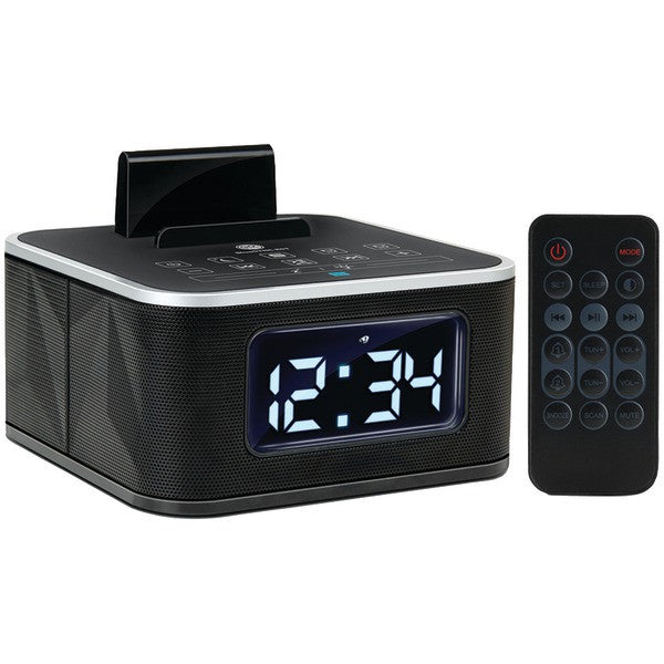 GOgroove GGBSRST110BKUS BlueSYNC RST Bluetooth(R) Alarm Clock