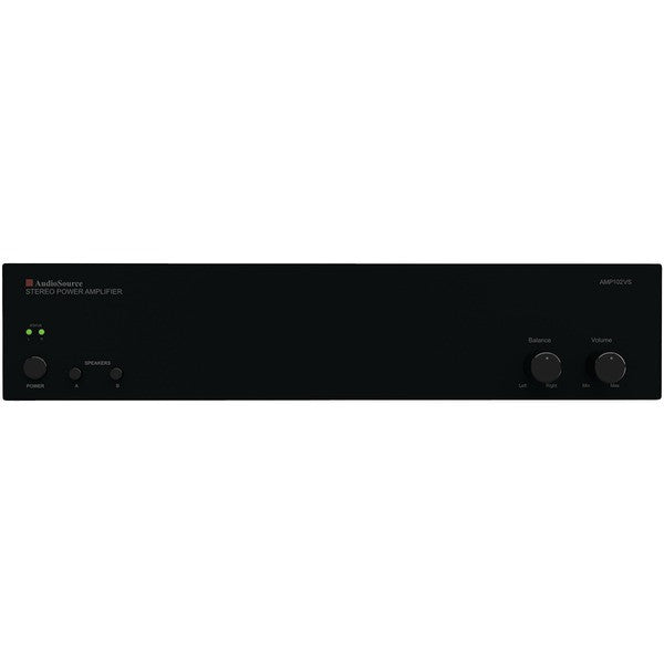 AUDIOSOURCE AMP102VS AMP102VS 2-Channel Analog Power Amp (55 Watts per Channel)