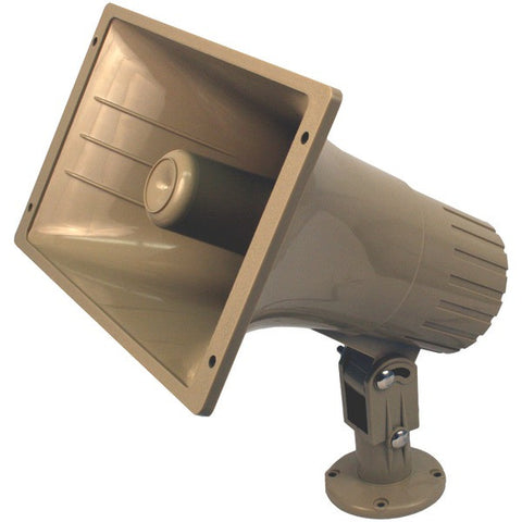 AMPLIVOX S1271 Indoor-Outdoor Line Transformer PA Speaker