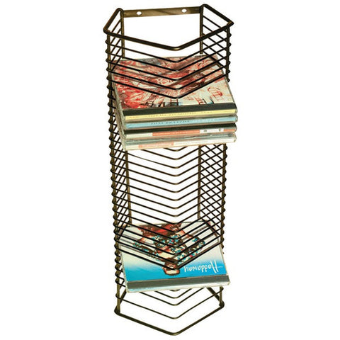 ATLANTIC 1209 Onyx 35-CD Wire Storage Tower
