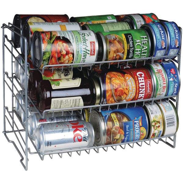 ATLANTIC 23235594 Canrack (Single, 3 Tier)