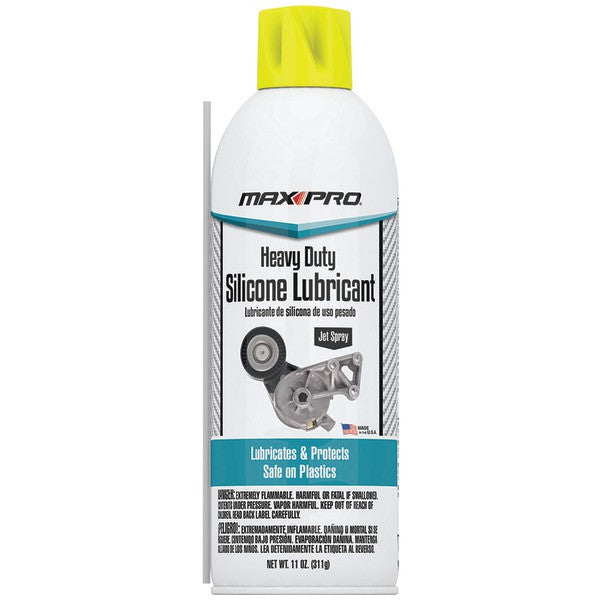 MAX PRO HDS-004-040 Heavy-Duty Silicone Lubricant