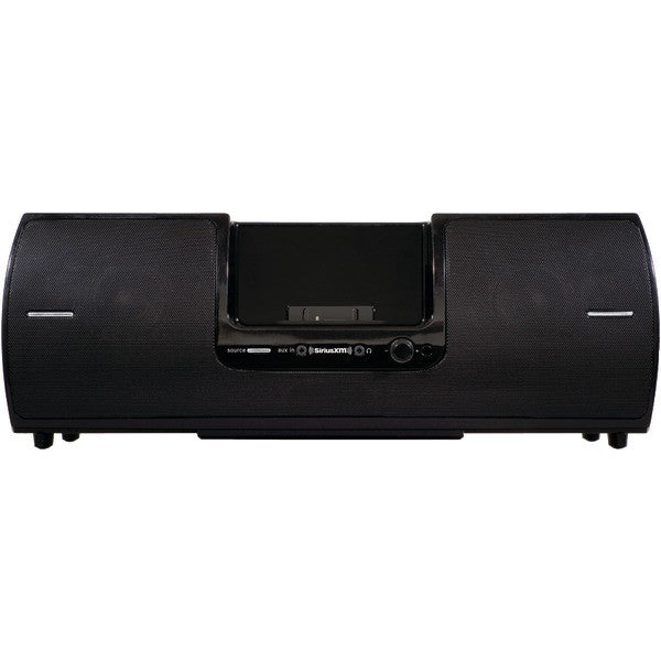 SIRIUS-XM SXSD2 Dock & Play Radio Boom Box