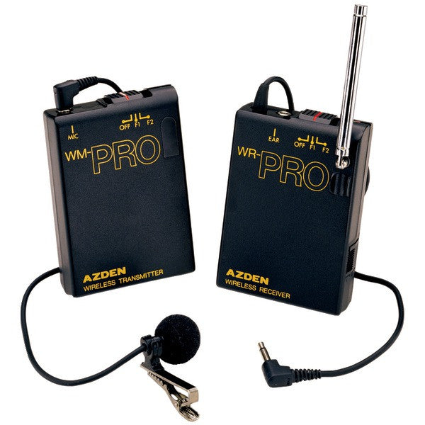 AZDEN WLXPRO WLX-PRO System