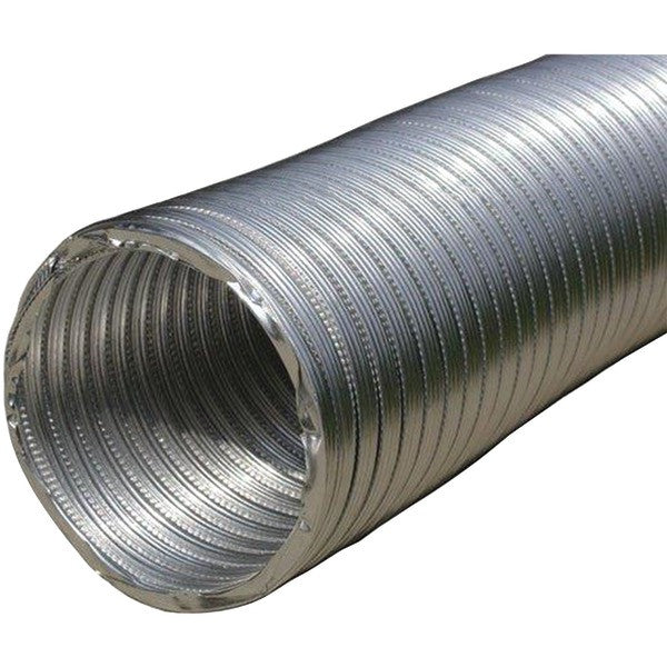 BUILDERS BEST 111718 4" x 8ft UL Transition-Duct Single-Elbow Kit