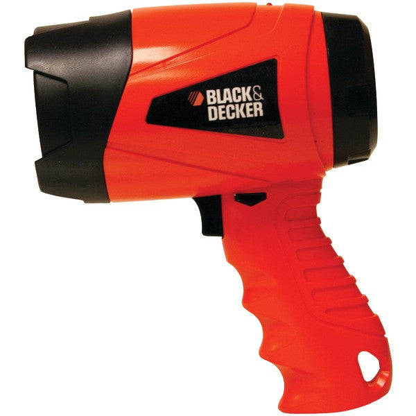 BLACK & DECKER SL3WAKB Alkaline LED Spotlight