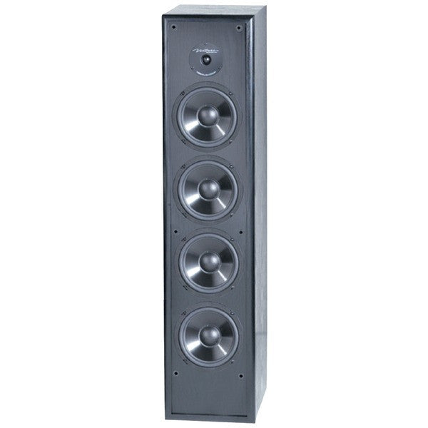 BIC VENTURI DV 84 8" Slim-Design Tower Speaker