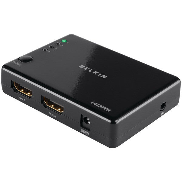 BELKIN AV10117 Wireless HDMI(R) 4-In, 1-Out Switch