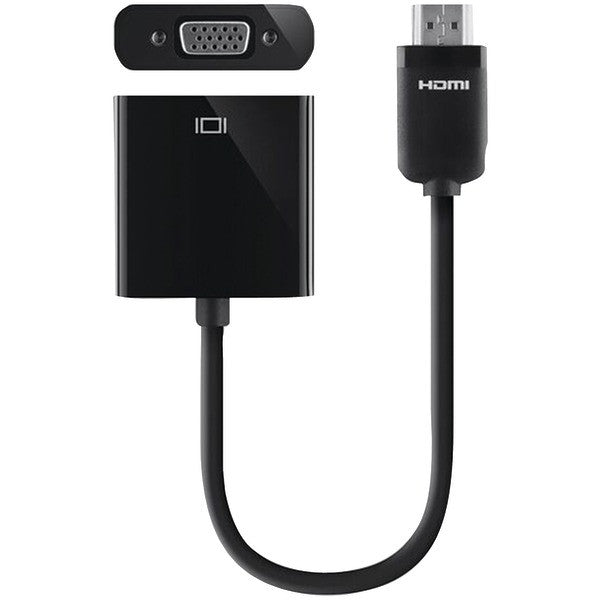 BELKIN AV10145bt Ultra HD-Compatible HDMI(R) to VGA Adapter