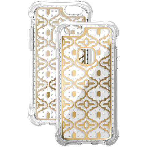BALLISTIC JM3345-B18N iPhone(R) 6-6s Kasbah Jewel Case (Gold)