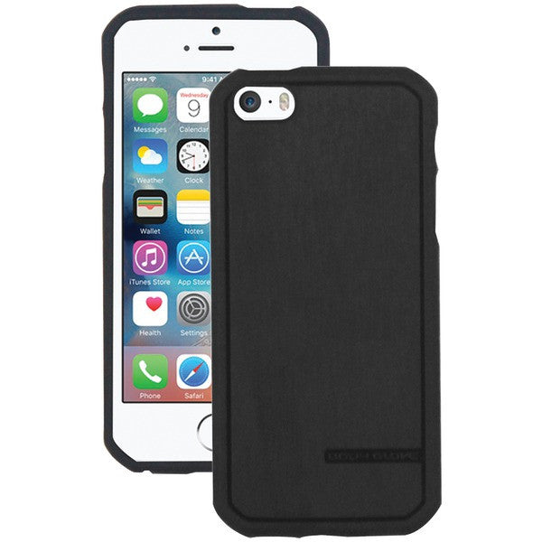 BODY GLOVE 9438302 iPhone(R) 5-5s SATIN Case (Black)