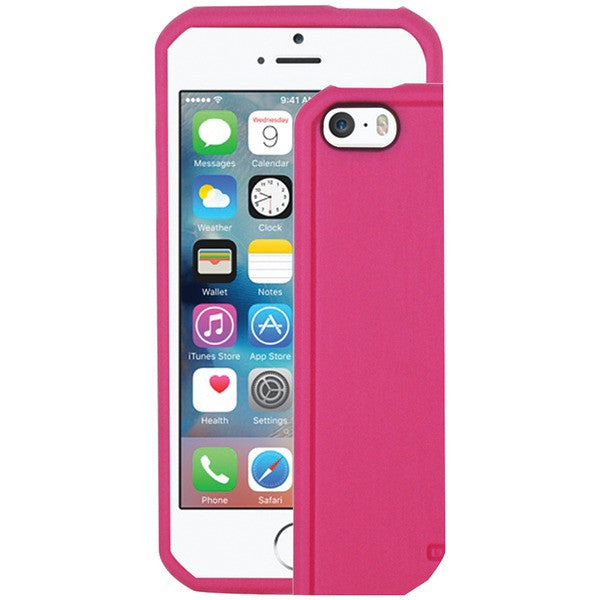 BODY GLOVE 9438702 iPhone(R) 5-5s SATIN Case (Magenta)