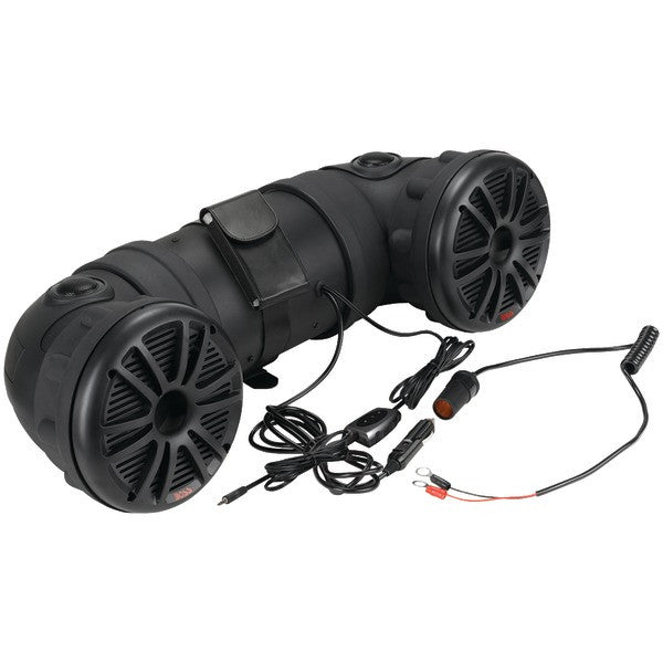 BOSS AUDIO ATV25B All-Terrain-Marine 6.5" 450-Watt Speaker & Amp System with Bluetooth(R)