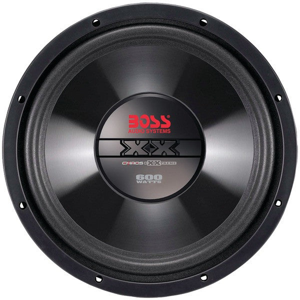 BOSS CX10 Chaos Exxtreme Series 10" 600-Watt Subwoofer
