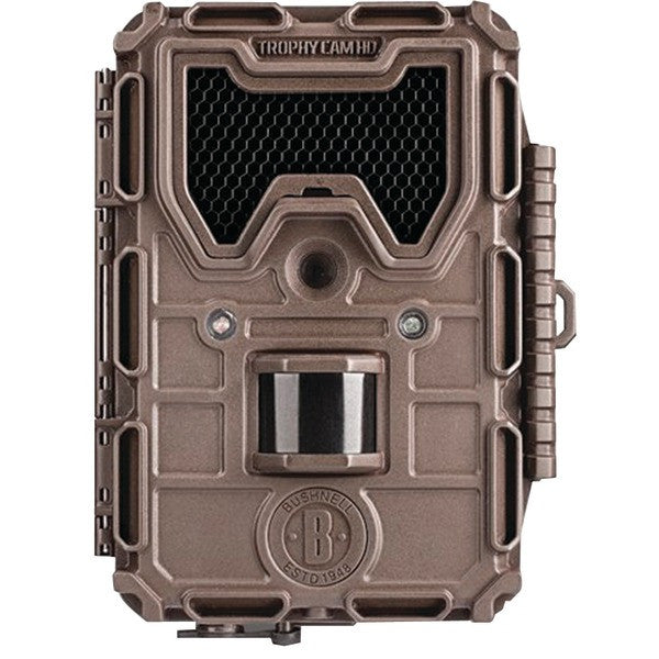 BUSHNELL 119776C 14.0-Megapixel Trophy Aggressor HD No-Glow Camera