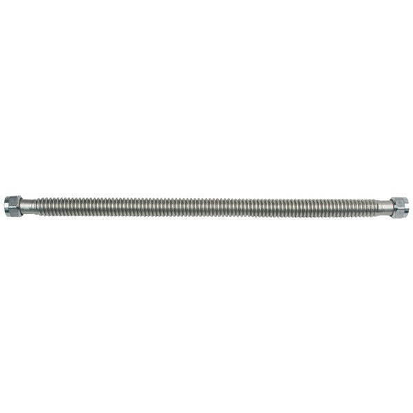 BRASSCRAFT SWB00-18N ProCoat(R) Stainless Steel Water Heater Connector (1.5ft)