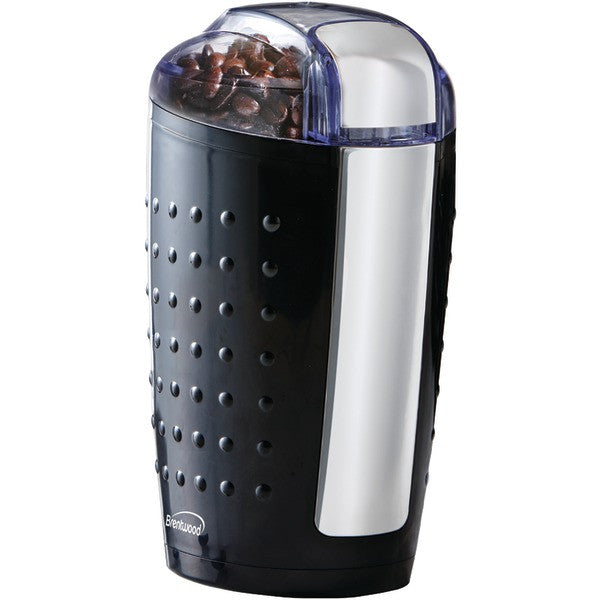 BRENTWOOD CG-158B Coffee Grinder (Black)