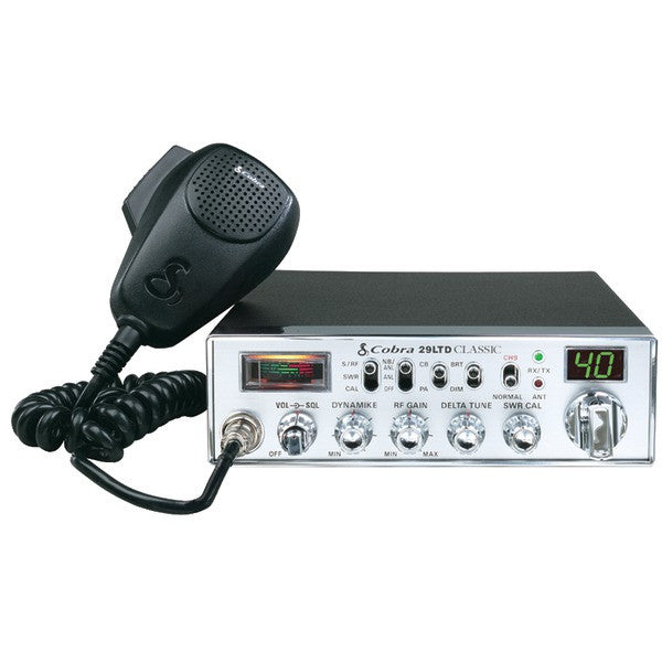 COBRA ELECTRONICS 29 LTD Classic(TM) CB Radio (29 LTD)
