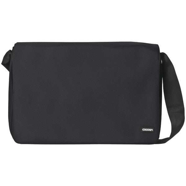 COCOON CMB401BY 16" Soho Messenger Bag (Black)