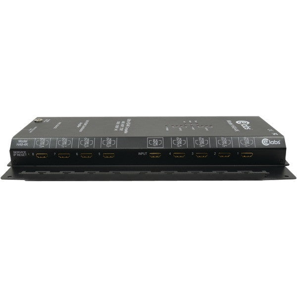 CE LABS HA8-4K Ultra HD 4K 1 x 8 HDMI(R) Distribution Amp