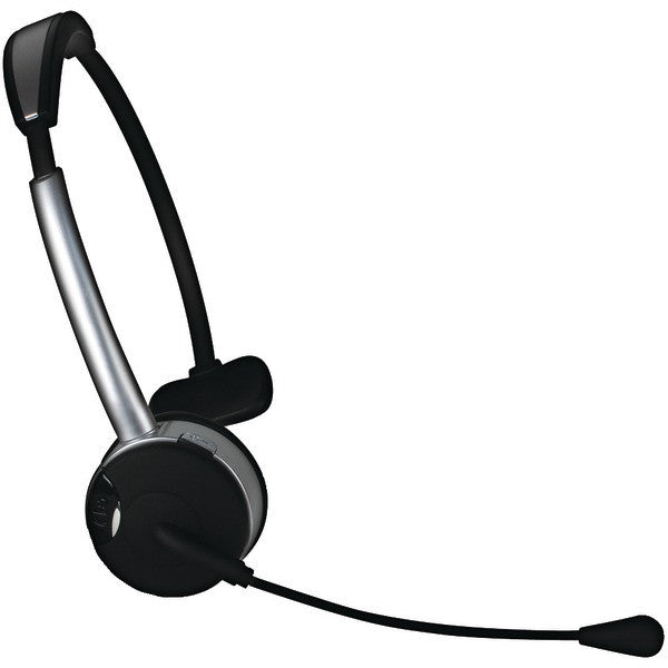 TOUGH TESTED HFBLU-BM737 LYTE COMM 737 Lightweight Boom Overhead Bluetooth(R) Headset
