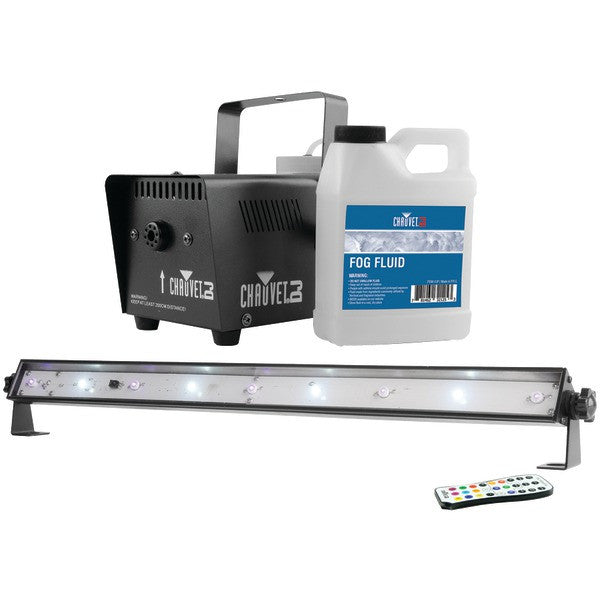 CHAUVET DJ JAMPACKEMERALD CHAUVET(R) DJ JAM(TM) Pack (Emerald)