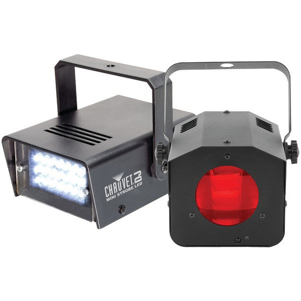 CHAUVET DJ JAMPACKRUBY JAM(TM) Pack