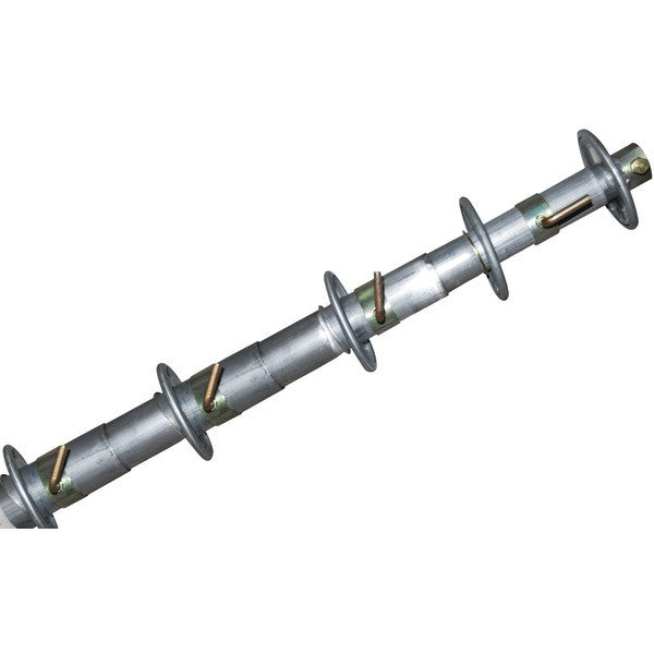 CHANNEL MASTER CM-1850 Telescoping Antenna Mast (40ft)
