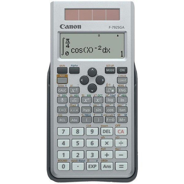CANON 6608B001 F-792SGA Scientific Calculator