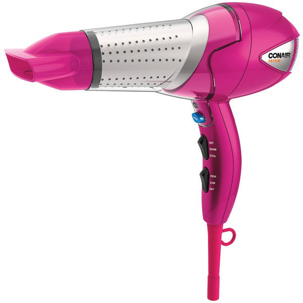 CONAIR 575 Infiniti(R) Pro 1,875-Watt Translucent AC Motor Dryer