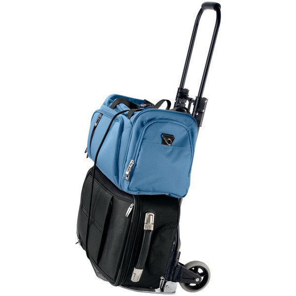 TRAVEL SMART BY CONAIR TS33HDCR Heavy-Duty Folding Multi-Use-Luggage Cart