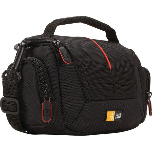 CASE LOGIC DCB-305BLACK Camcorder Kit Bag