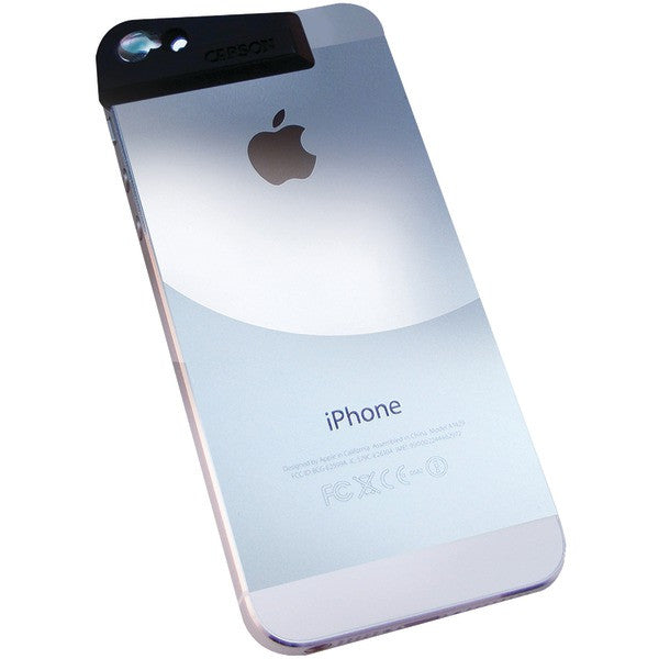 CARSON ML-515 iPhone(R) 5-5s-5c-SE LensMag(TM) Magnetic Lens