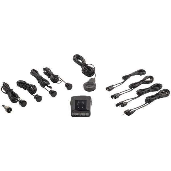 CRIMESTOPPER CA5009.II Backstopper(TM) Display with Buzzer