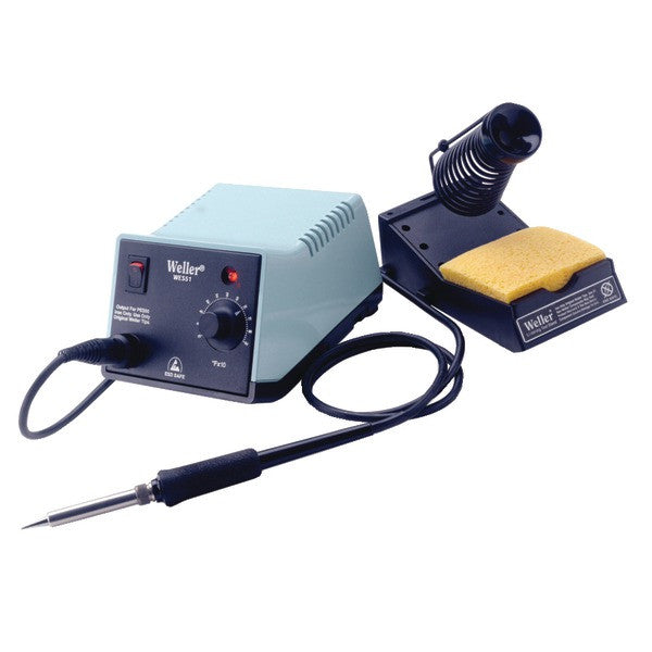 WELLER WES51 Analog Soldering Station