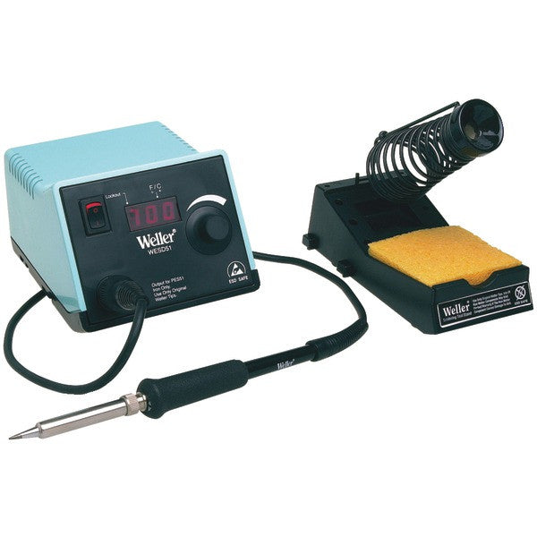 WELLER WESD51 Digital Soldering Station