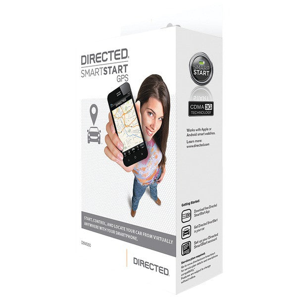 DIRECTED SMARTSTART DSM350 Directed SmartStart(R) Module with GPS Tracking