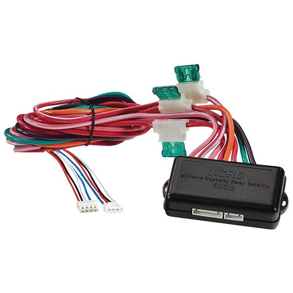 DIRECTED DIGITAL SYSTEMS MC501 Relay Pack for 4X10 & 5X10