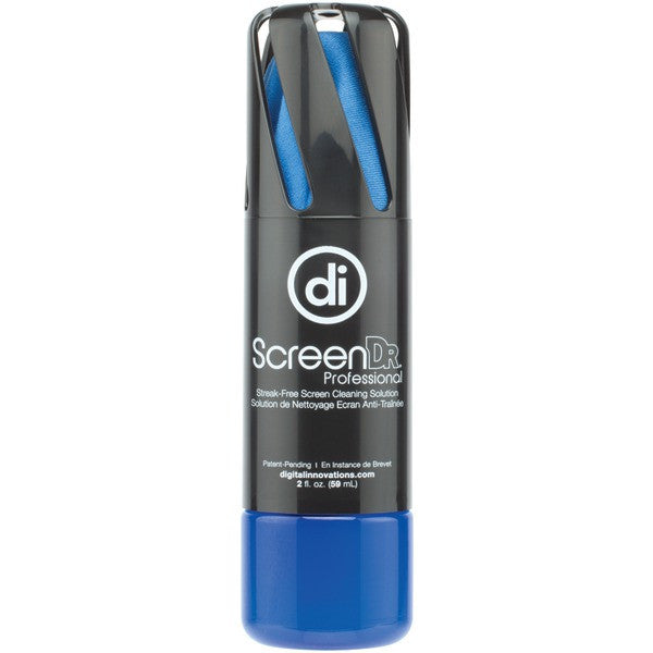 DIGITAL INNOVATIONS 4111100 ScreenDr(R) Screen-Cleaning Formula, 2oz
