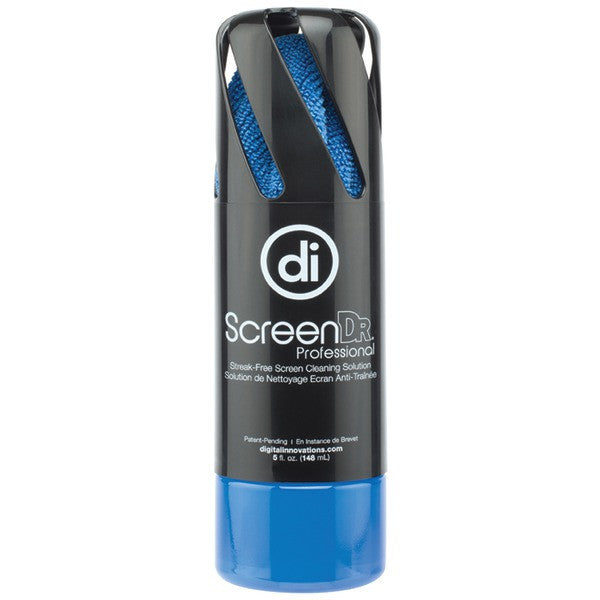 DIGITAL INNOVATIONS 4111200 ScreenDr(R) Pro Screen Cleaning Kit, 5oz