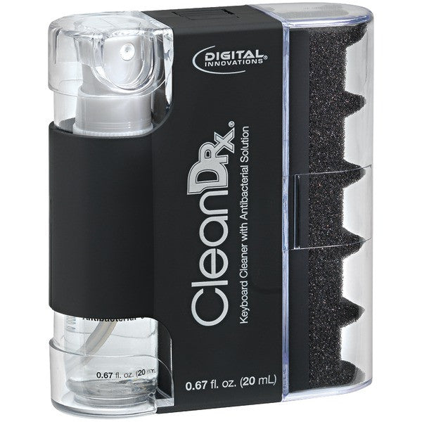 DIGITAL INNOVATIONS 4150200 CleanDr(R) Antibacterial Keyboard Cleaner