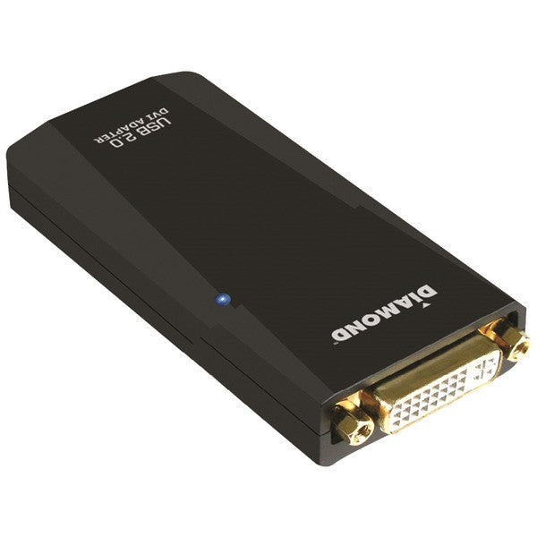 DIAMOND BVU165LT USB External Video Display Adapter