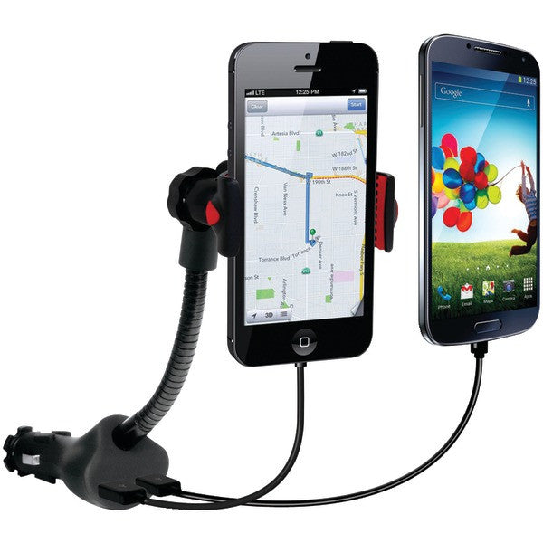 ISOUND iSound- 5471 Dual USB Power Mount