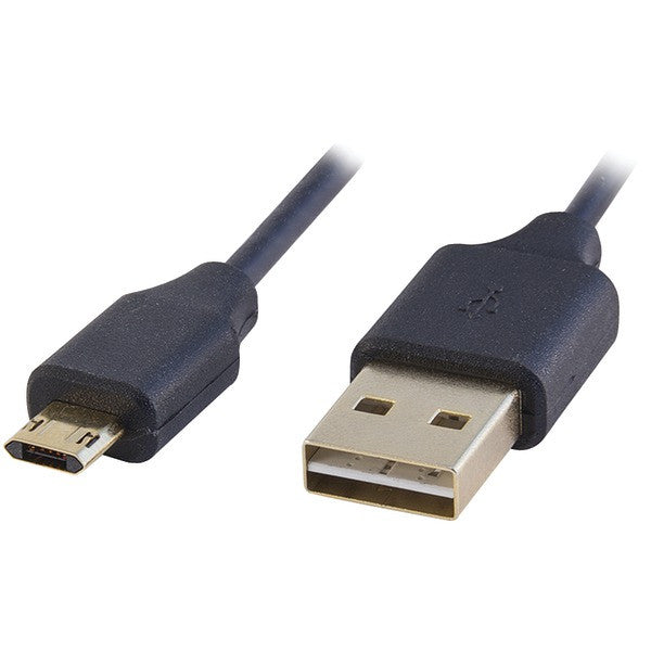 Devicewear USB-LTNG3-WHT Lightning(R) Charging Cable, 3ft